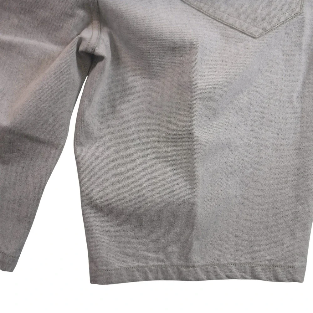 Southpole Collection Mens‎ Light Gray Denim Shorts Size 42  Casual Summer